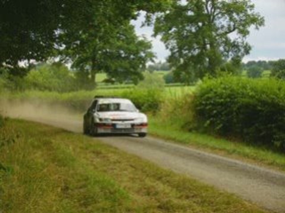 best of Peugeot 306 Maxi kit car A7K et F214