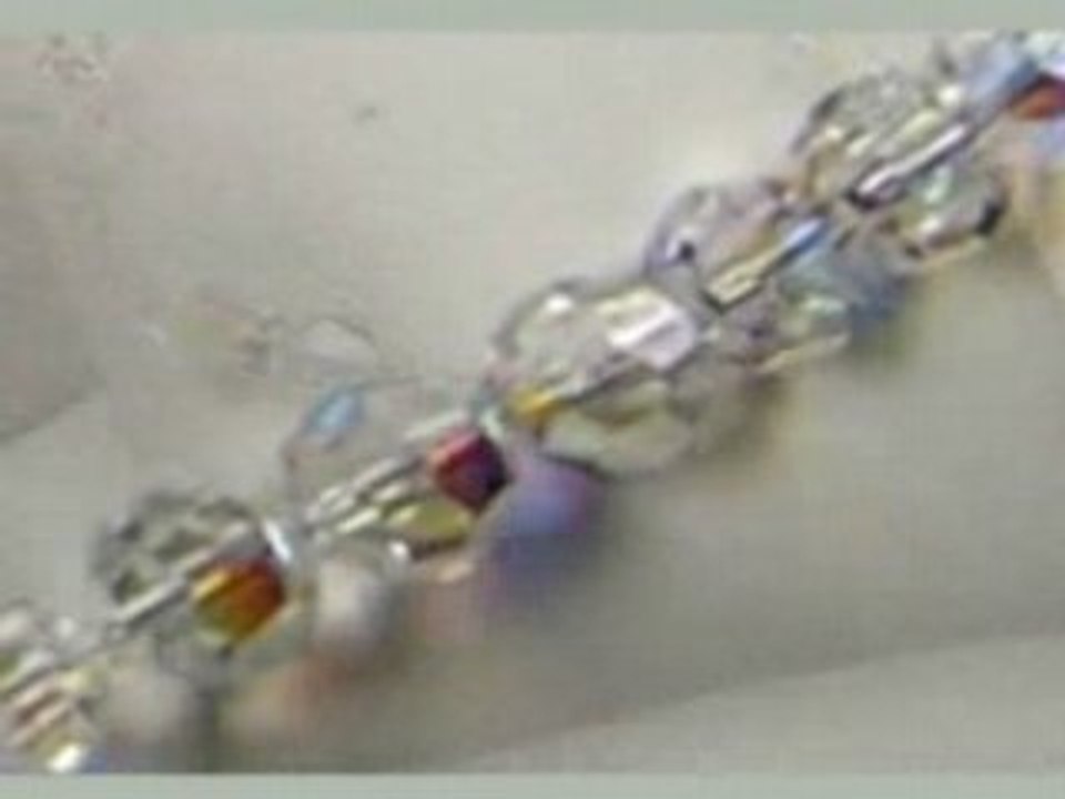 Vienna Teardrop Crystal  Bridesmaids Jewelry