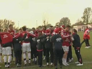 Foot ball, Coupe de France: l'A.S. Marck sort Hazebrouck 1/0