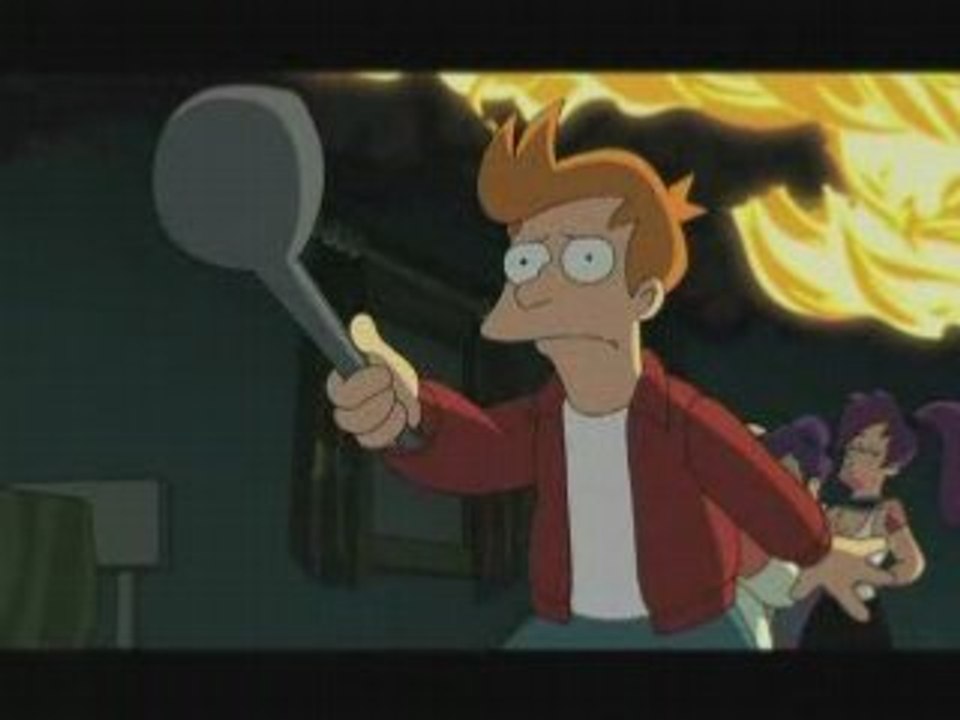 Bender's Game - Surprise Attack
