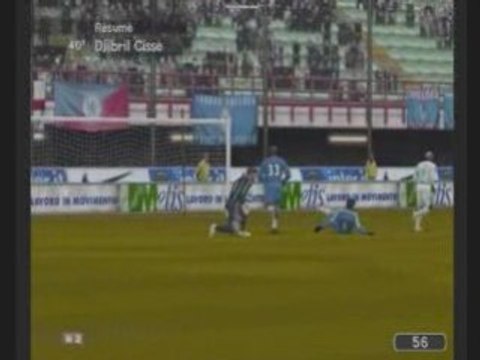 l'OM online par miikke (les bourrins) sur pes6 pc (serie 1)