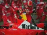 Michael Schumacher Tribute