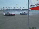 NISSAN 350z and Supra drifting (1)