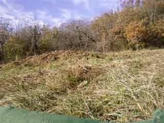 petite bosse improvisé