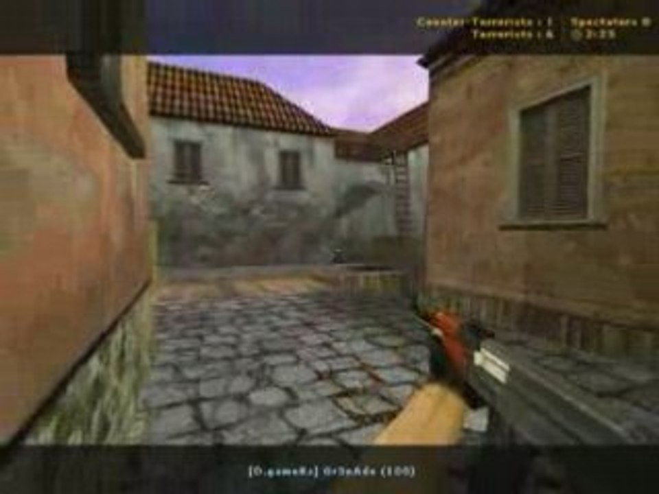 Cs de Gr3nAde