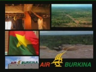 Le tourisme au Burkina? Avec Air Burkina, évidemment!