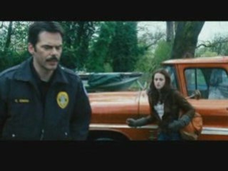 Twilight Bande annonce officielle française