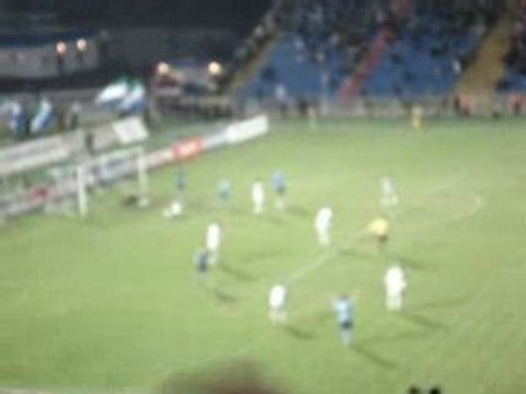 КС-Шинник. Гол Антона Бобра