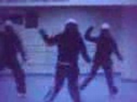 hip hop a marseille avec emilie marie et sandy