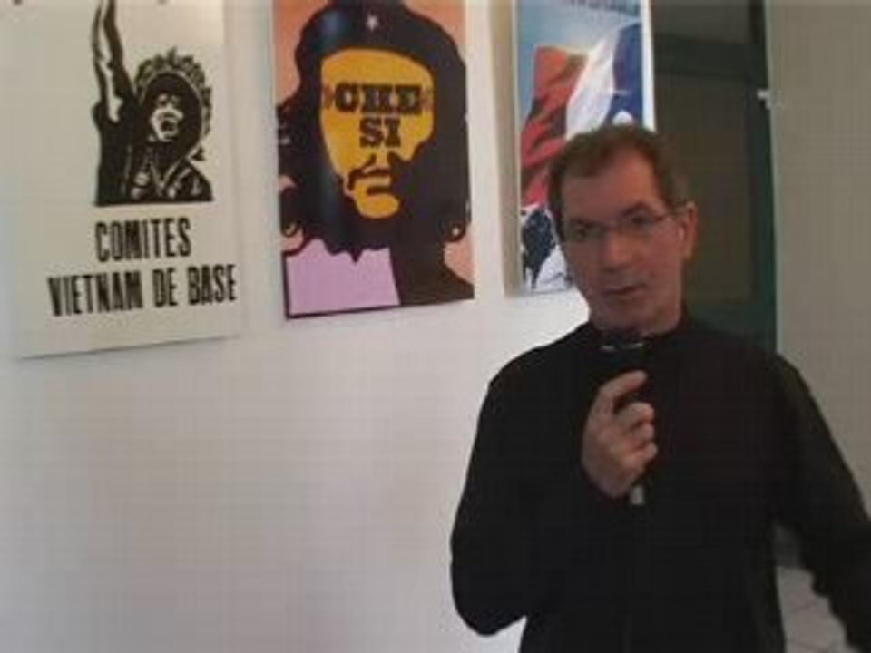 Expo et debat  : Mai 68
