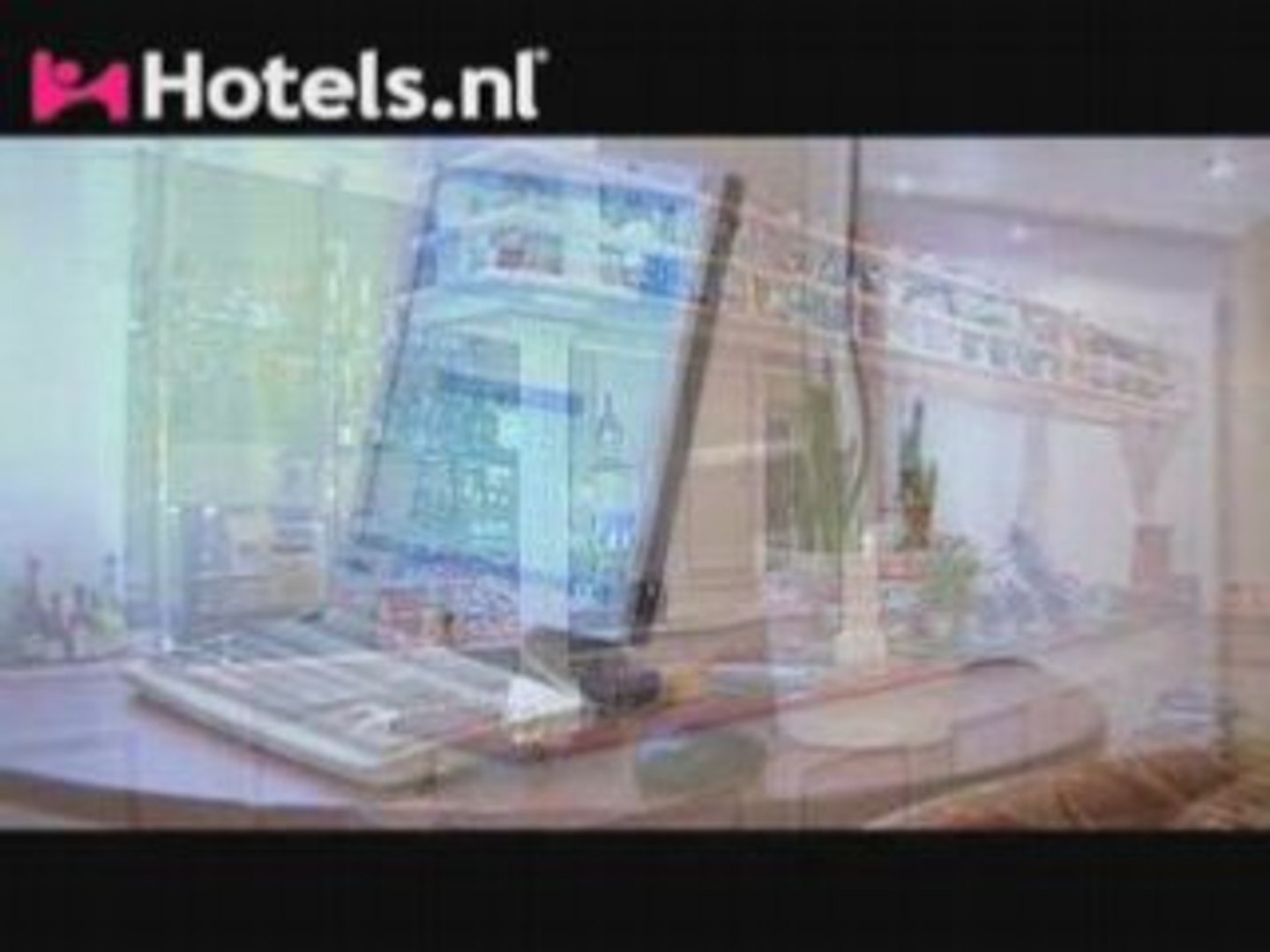 ⁣Amsterdam Hotel - Hotel Aalders Amsterdam