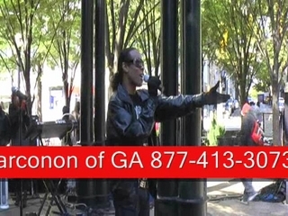 NARCONON of Georgia takes Drug Education to the streets …