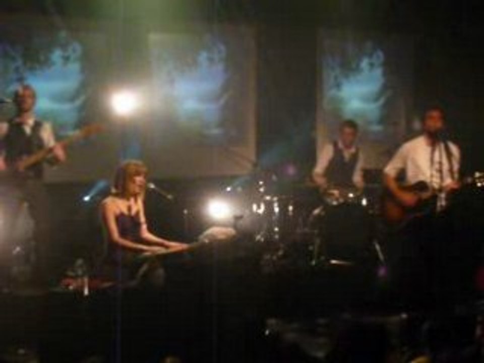 Cocoon - On My Way - La Cigale (25 oct 08)