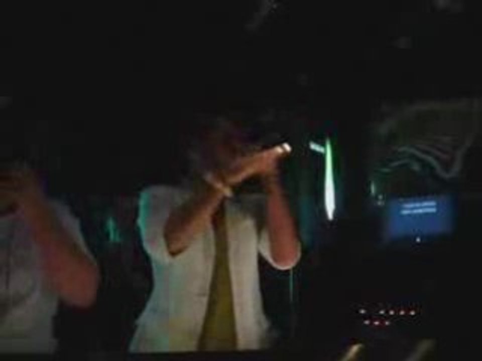 Freestyle - Keen'V, L.Rayan et Obed Live @ Charleston