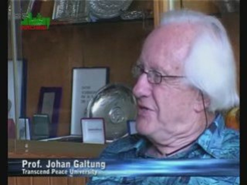 Actualité: Aroua - Galtung  3/3