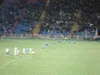 КС-Шинник. Гол Сергея Будылина