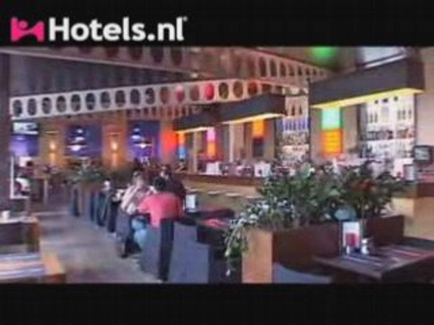 ⁣Amsterdam Hotel - Hotel Arena Amsterdam