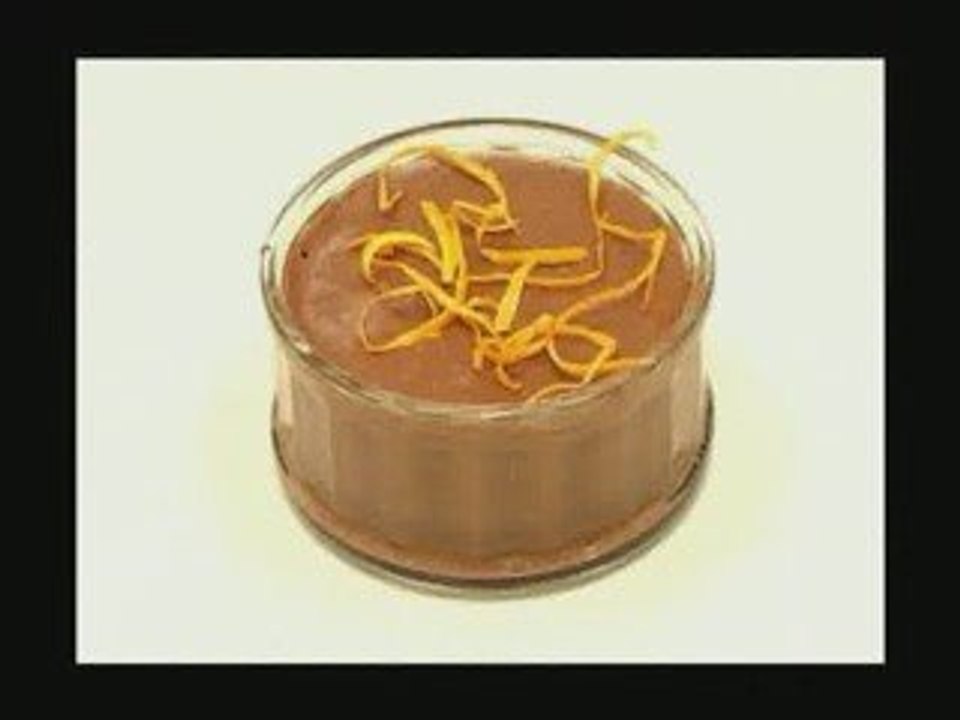 Recette mousse au chocolat  - cahierdecuisine.com