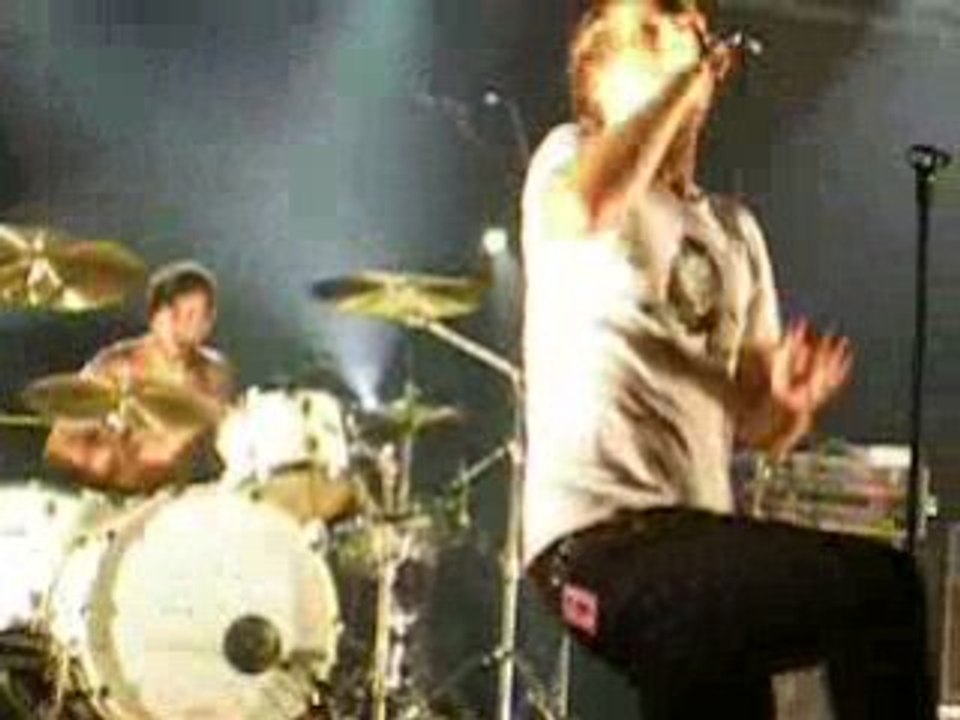 Empyr "The voice of the lost souls" - L'oasis