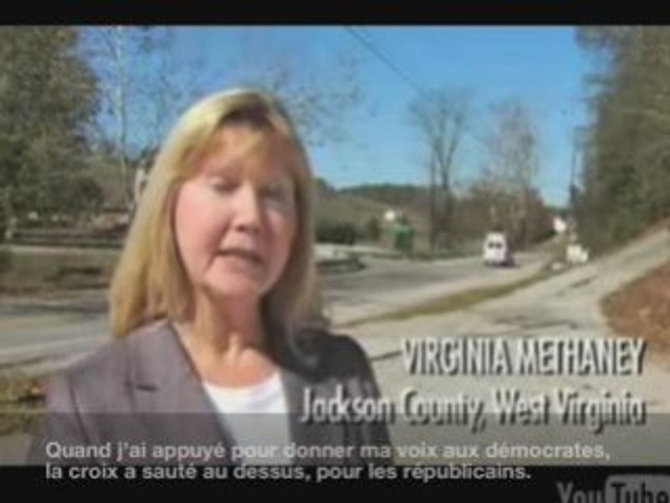 Quand les électeurs américains surveillent le scrutin…