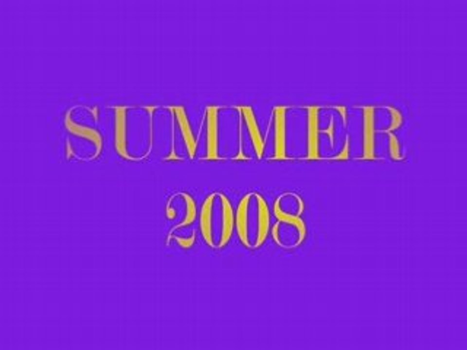 Summer 2008