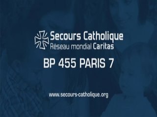 Secours Catholique : Action Famille