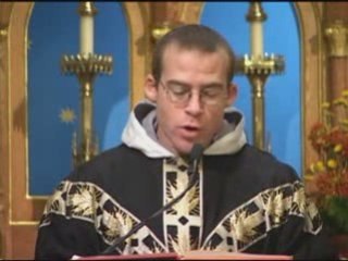 Nov 03 - Homily: Franciscan Souls in Purgatory