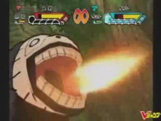 Wii Naruto Gekitou Ninja Taisen EX3