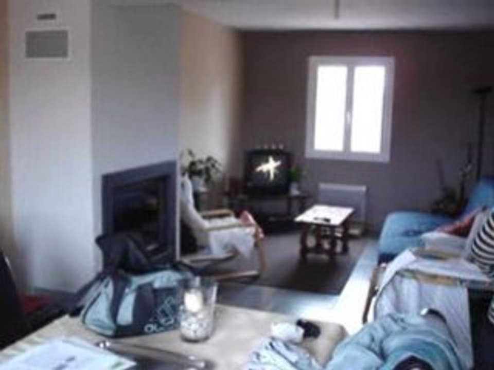 Dans la maison