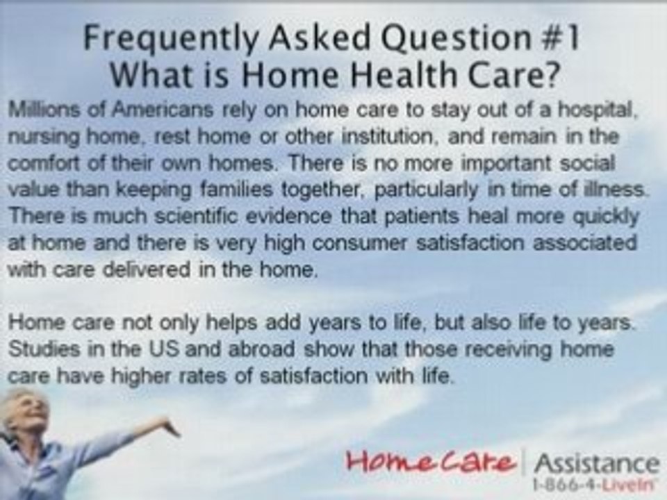 FAQ 1 Elder Care Assistance Phoenix AZ
