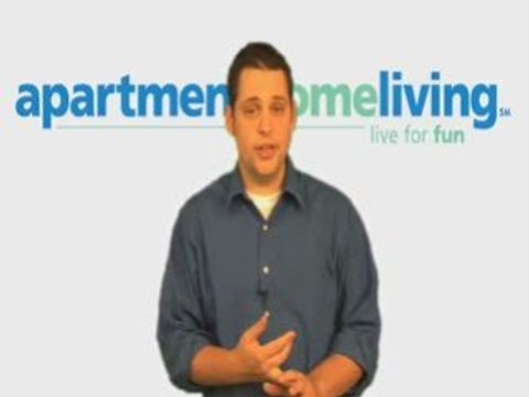 Save Money Fast!; Apartment Home Living Tip
