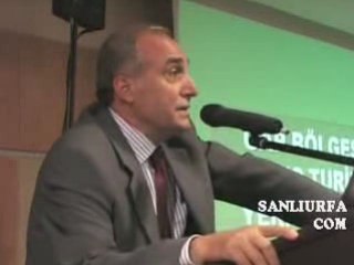 Turizm tur operatorleri toplantisi www.sanliurfa.com