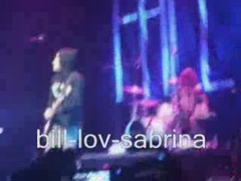 Beat it concert Fall Out Boy Lille 25-10-08