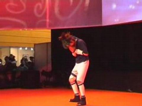 Journée Manga-tan Utopiales 2008 Cosplay Sasuke / Kyugan