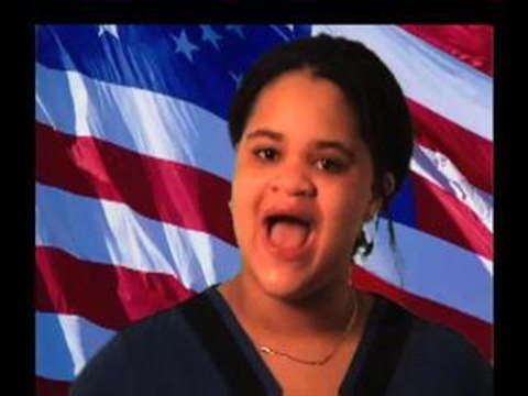 Zapping : la campagne américaine en chantant