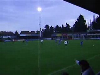 Dessel-CS Visé (10 éme journée)