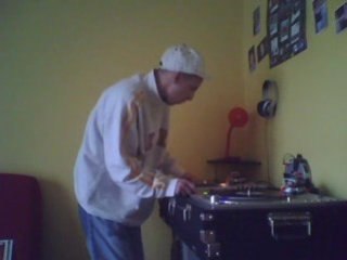 dj fluide freestyle scratch