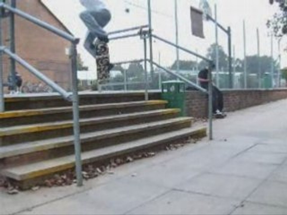 Carl promo