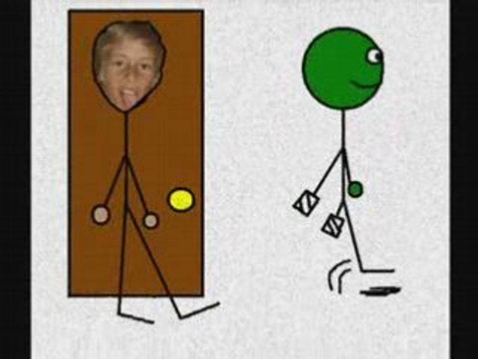 Gribouille et son créateure