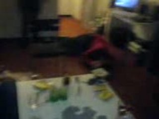 MORT DE RIRE LORS D'UNE SOIREE A PERPI