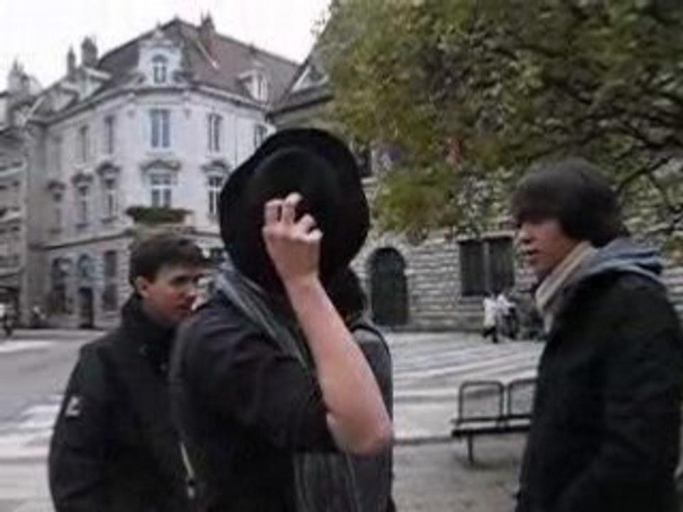 Sur la place, RIK Octobre 2008