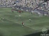 Fifa 09 Compil' de quelques buts.