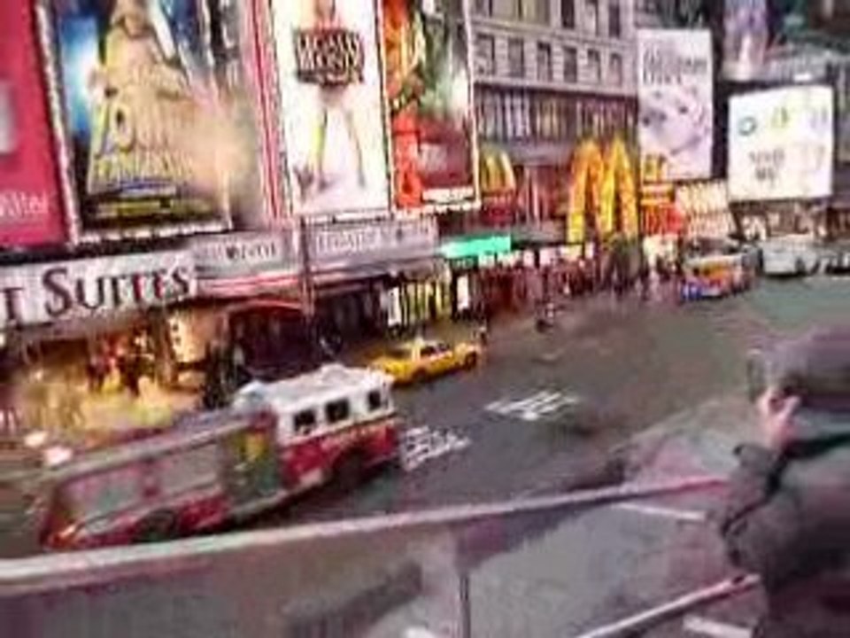 time square