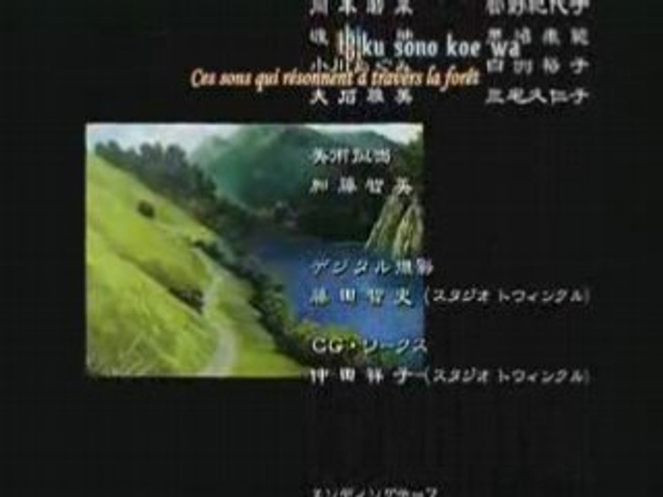 Shuffle memories end6-nerine