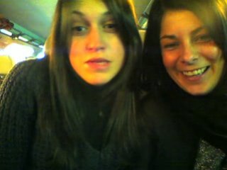 Aventures dans le train