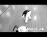 Cours de Capoeira avec Camaleao à Caribailes, Paris