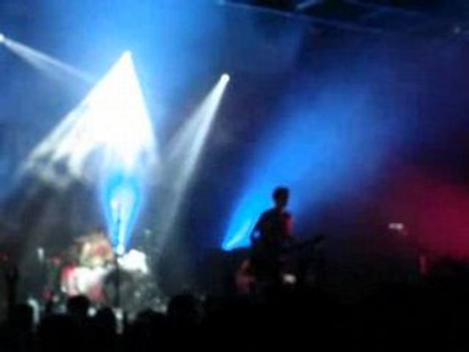 The Subways @ la Cartonnerie - Rock'n'roll Queen