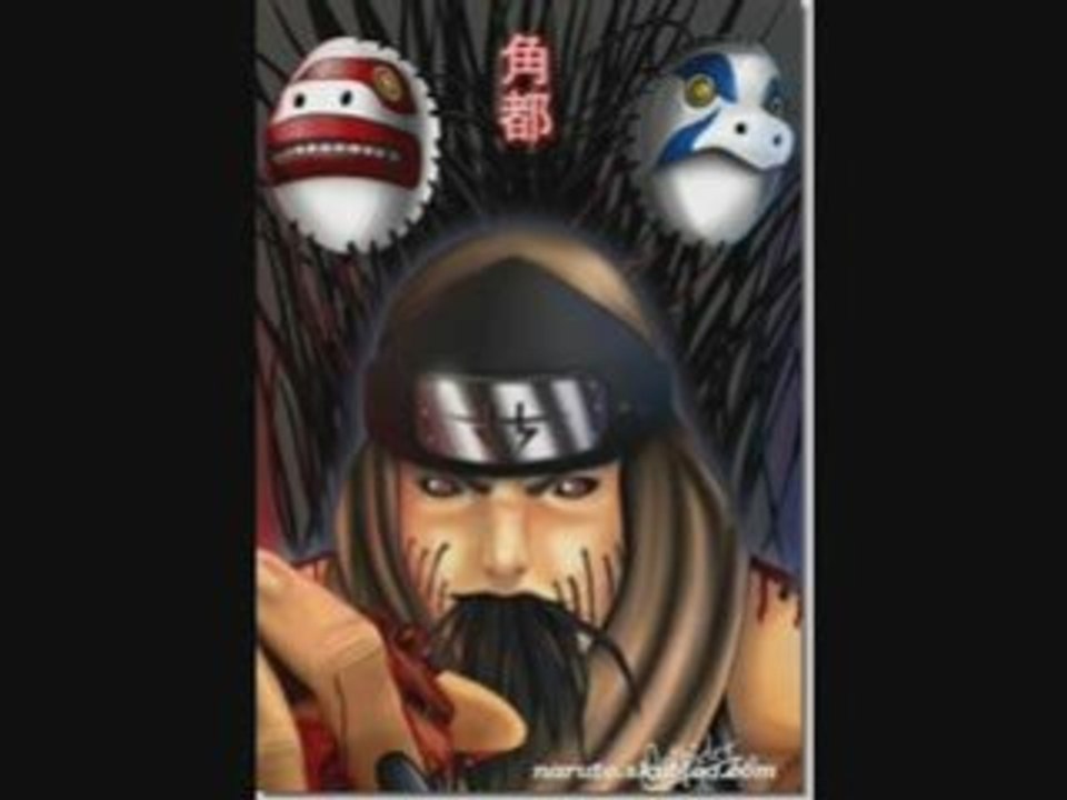 amv sur l'akatsuki