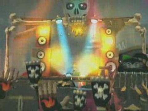 LittleBigPlanet Pub Rockeur