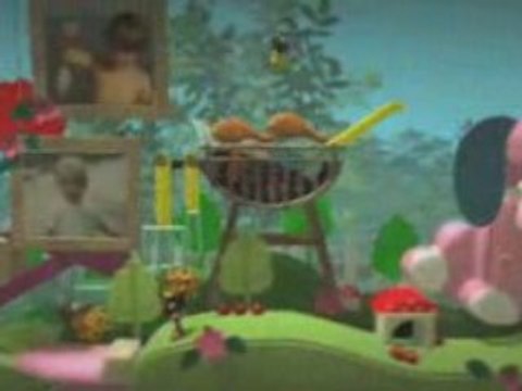 LittleBigPlanet Pub Famille